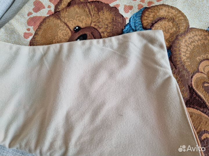 Декоративные наволочки на диванные подушки 61 43