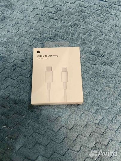 Кабель USB-C apple оригинпльный