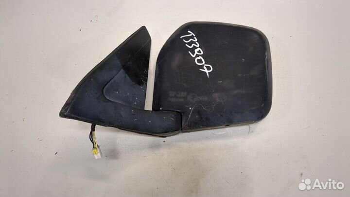 Зеркало боковое Mitsubishi Pajero, 1997