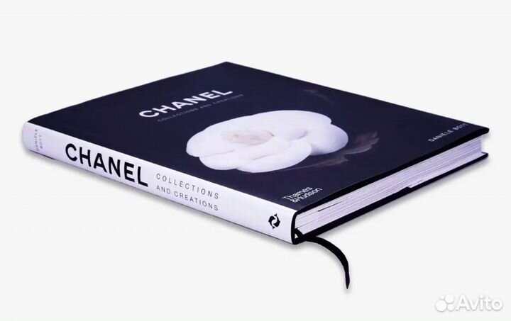 Chanel. Collections and Creations. Thames & Hudson