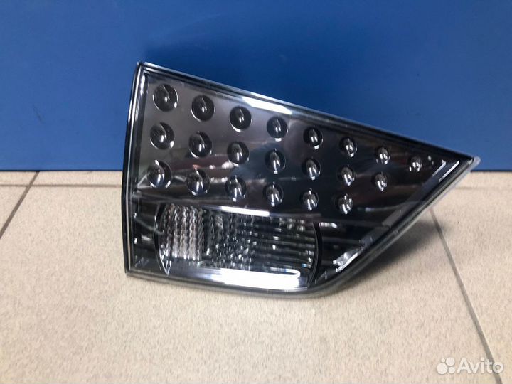 Фонарь левый Mitsubishi Outlander XL 2006-2009