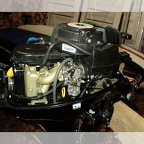 Лодочный мотор