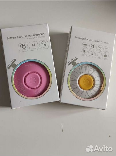 Безопасные ножницы Маникюрный набор детский новый