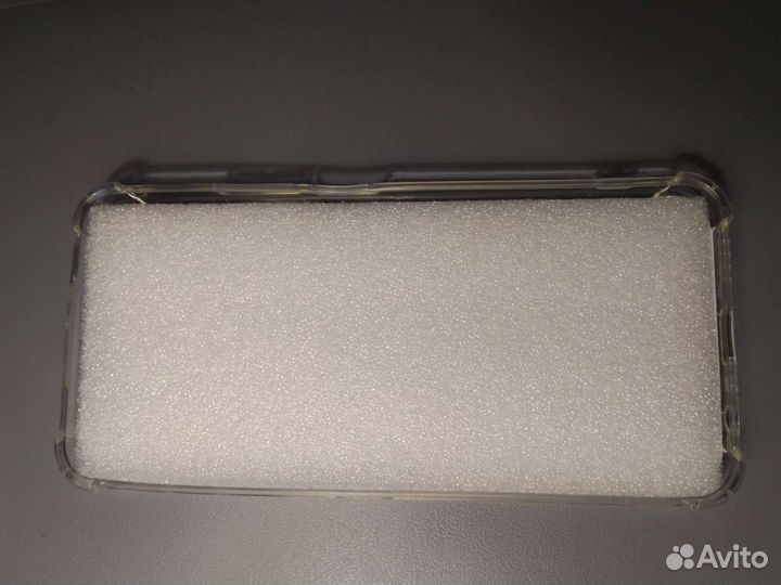 Силиконовый чехол на Realme C33