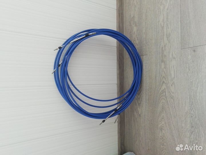 Троса газ реверс