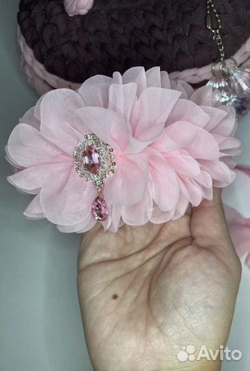 Повязка на пучок