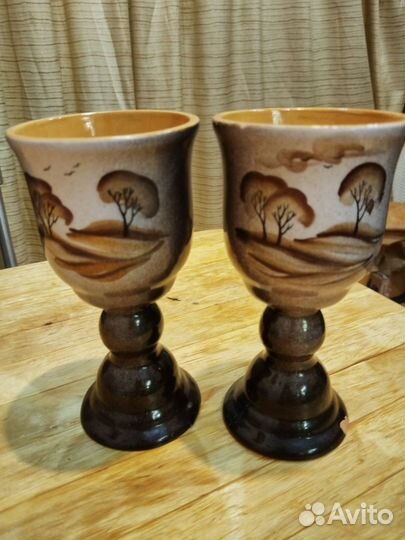 Кубок-колокольчик Псков