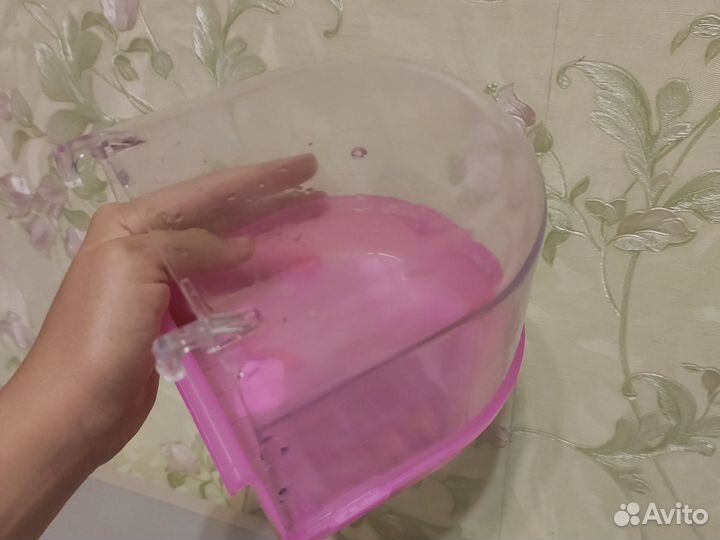 Купалка для птиц