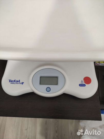 Детские весы tefal baby