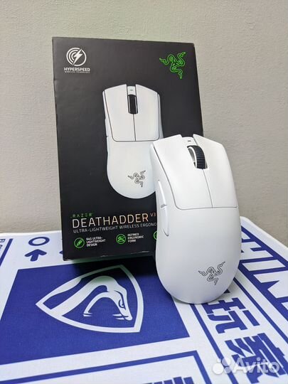 Мышь Razer Deathadder V3 Pro
