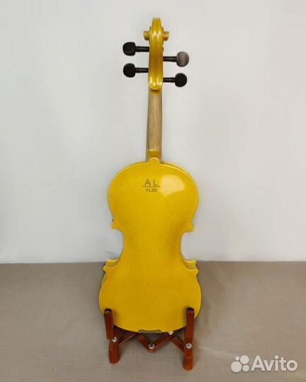 Новая Скрипка Antonio lavazza VL-20/YW 3/4