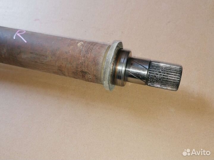 Привод правый форд фокус 3 2.0 робот