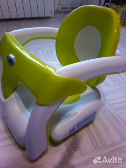 Стульчик-трансформер для купания jane Aqua