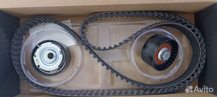 Комплект грм на priora 16 кл