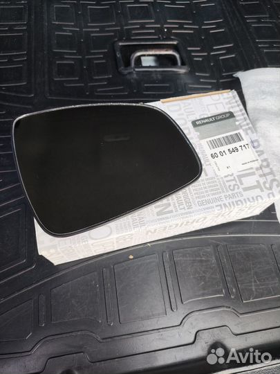 Боковое правое зеркало на Лада Ларгус, Рено Логан