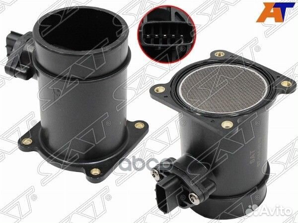 Расходомер воздуха nissan primera 99-07 ST-194