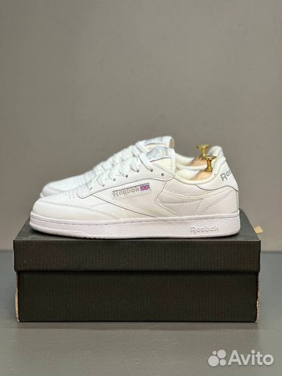 Кеды Reebok Club c 85