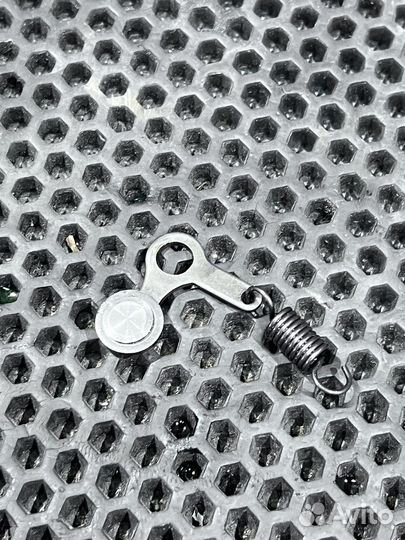 Механизм переключения передач Kawasaki KX 85 2012