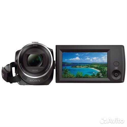 Sony HDR CX405 (Абсолютно новый)