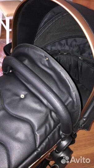 Коляска 2 в 1 Rant Nest