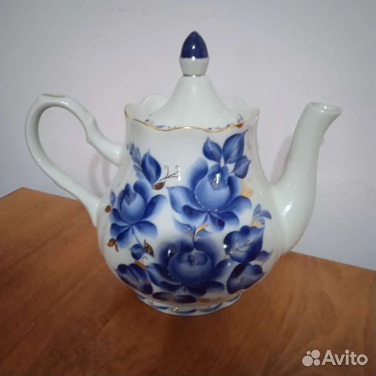 Чайники заварочные