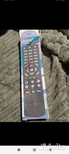 Пульт ду для триколор
