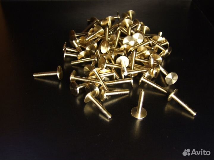 Токарные / фрезерные работы чпу (металл и пластик)