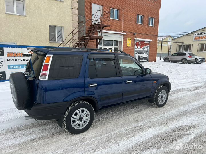 Honda CR-V 2.0 AT, 1996, 312 000 км