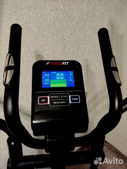 Эллиптический тренажер unix Fit SL-470E