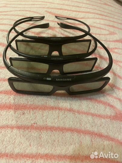3D очки samsung