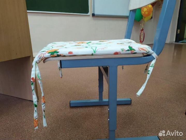 Чехол на стул в школу