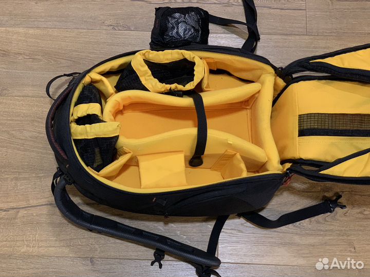 Рюкзак для фотоаппарата kata bug-203 pl