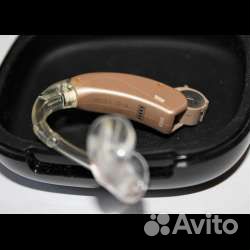 Цифровой слуховой аппарат widex