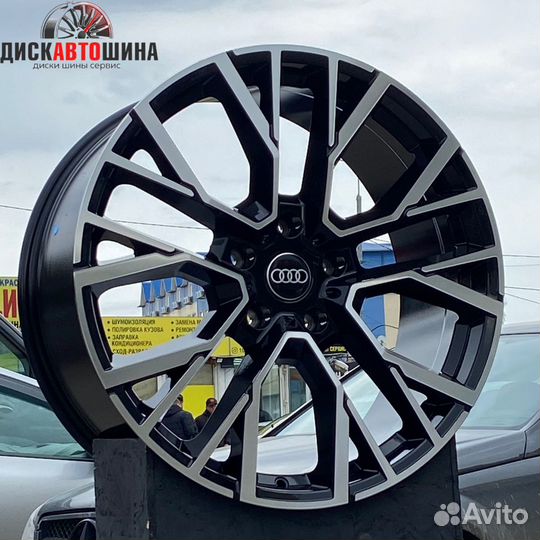 Диски R21 5 130 Audi Q7 Porsche Cayenne Volkswagen