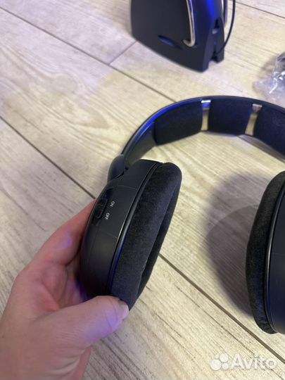 Беспроводные наушники Sennheiser tr130