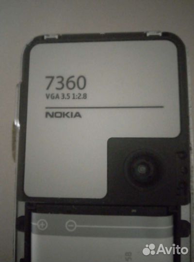 Nokia 7360