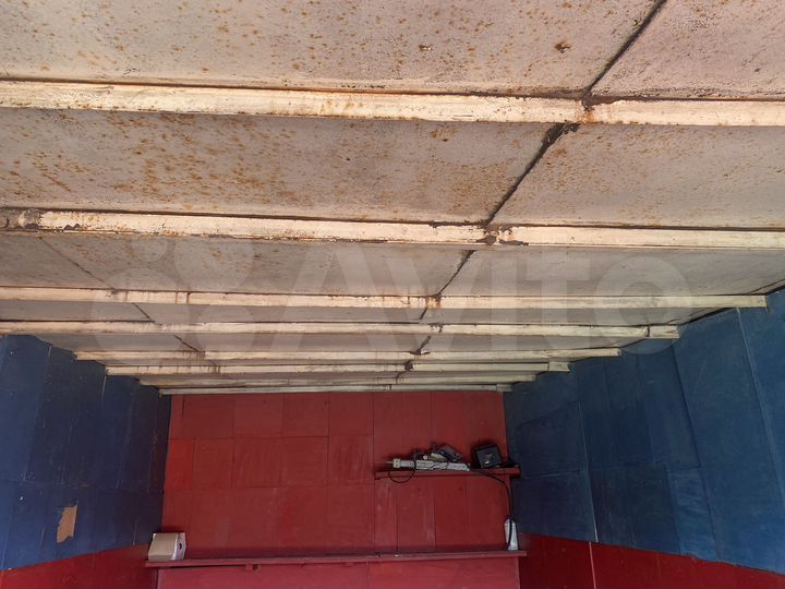 Гараж, 18 м²