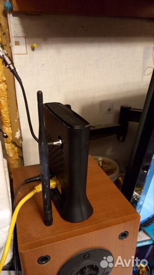 Модем-роутер Билайн TC-100 4G Wi-Fi