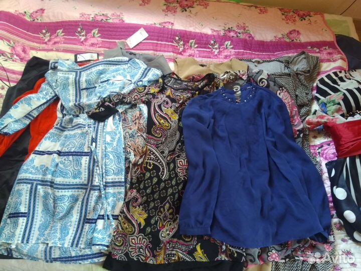 Женские вещи пакетом