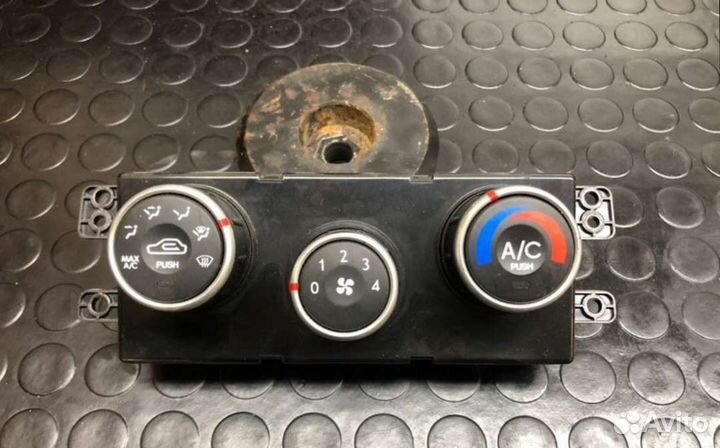 Блок кондиционера hynday Tucson 1