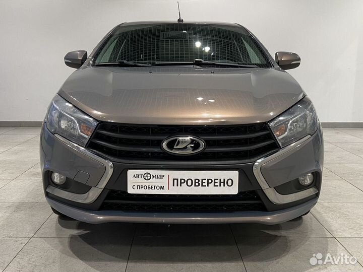 LADA Vesta 1.6 МТ, 2019, 100 278 км