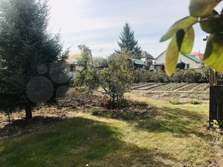 Участок 5 сот. (СНТ, ДНП)