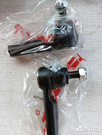 Наконечник рулевой тяги