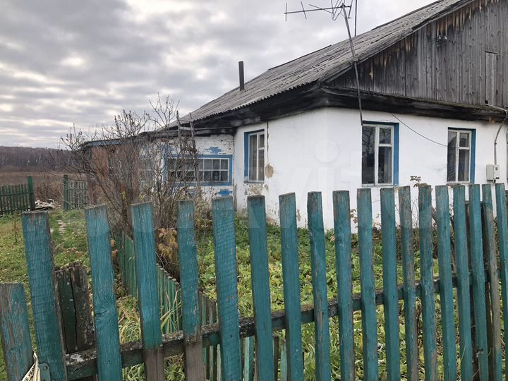 Дом 58 м² на участке 10 сот.