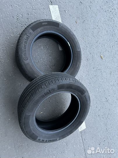Continental ContiPremiumContact 5 215/60 R16