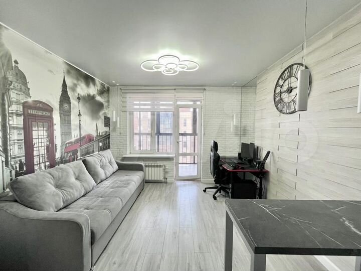 Квартира-студия, 32 м², 10/16 эт.