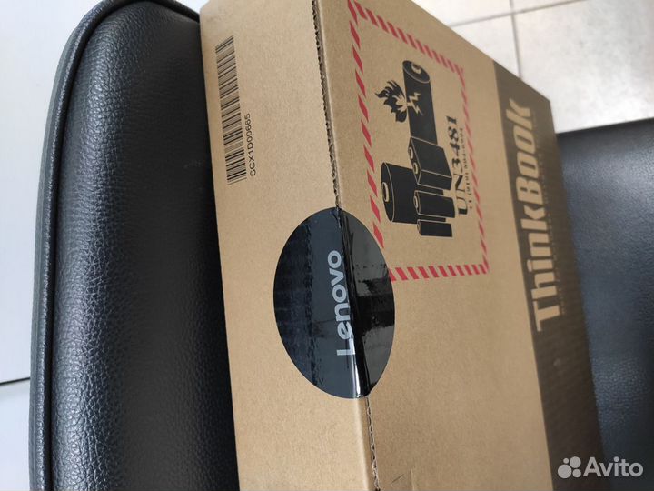 Ноутбук Lenovo ThinkBook 15 G3 ACL Новый