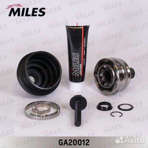 Шрус audi 80/90 1.6-1.9TD 86-94 нар