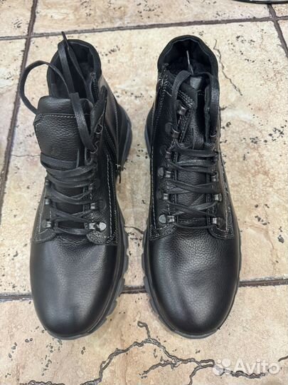 Полуботинки мужские 43 размер