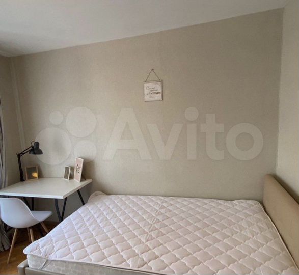 Комната 12 м² в 3-к., 4/9 эт.